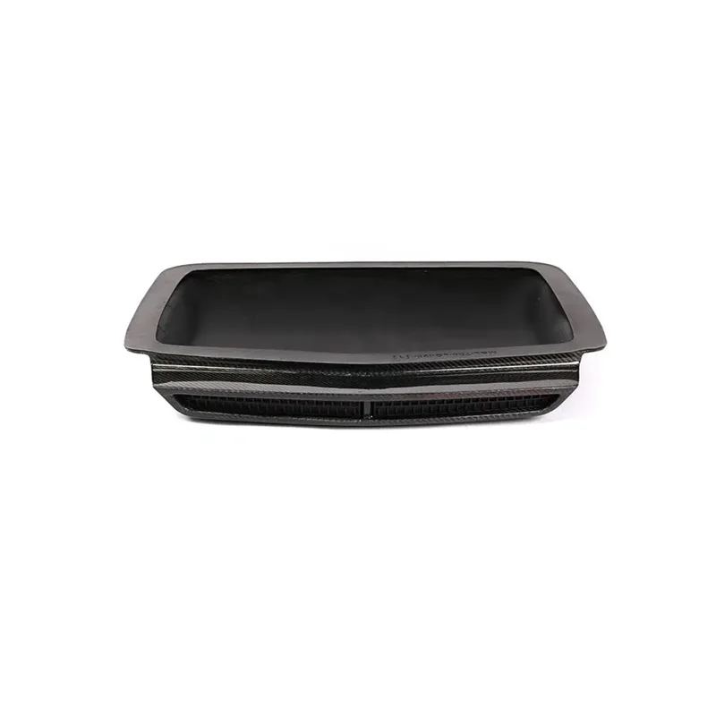 Feebest колпачок из углеродного волокна для Dodge Challenger 2015 2016 2017 2018 2019 Автозапчасти автомобильные аксессуары