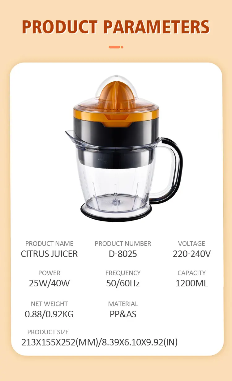 Binatone Original 40W 3L Silver Crest Kitchen Appliance New Household Juicer Stainless Steel Blade Electric Manual 2L Fruits