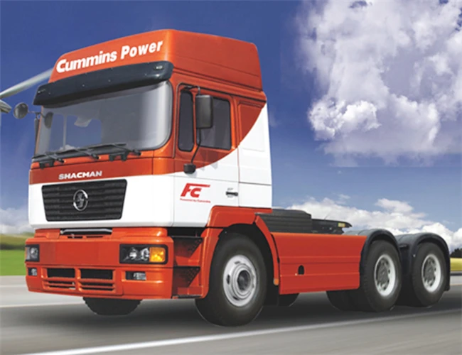 China Factory Supply Shacman F3000 Tractor Truck Price for Sale