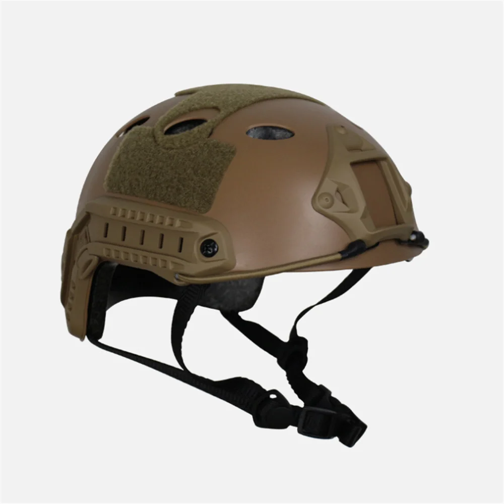  Wholesale Tactical Protective Outdoor Airsoft CS Game Paintball Head Protector Fast Ops Core Safety