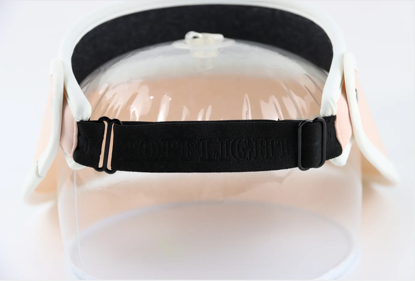 Customised logo sun visor baseball hat/Sports visor hat for men and women/visor golf hat