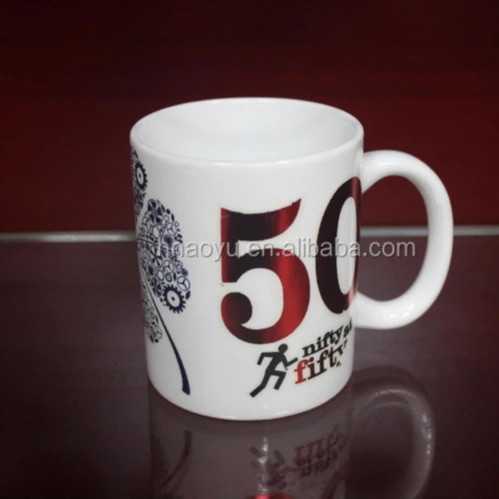 screen printing coated ceramics decal paper /water transfer paper