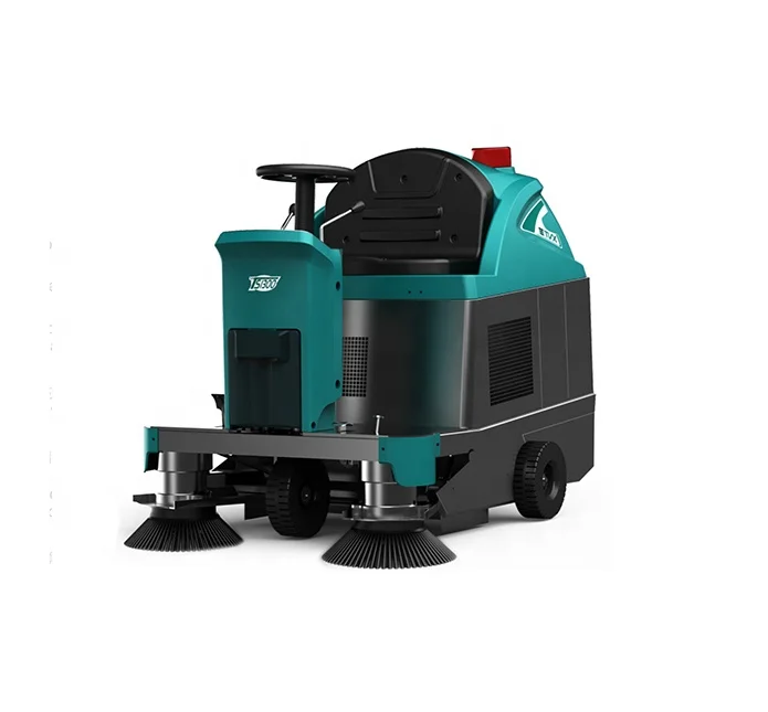 commercial cleaning supplies street sweeping machine road cleaning machine/ street cleaning machine