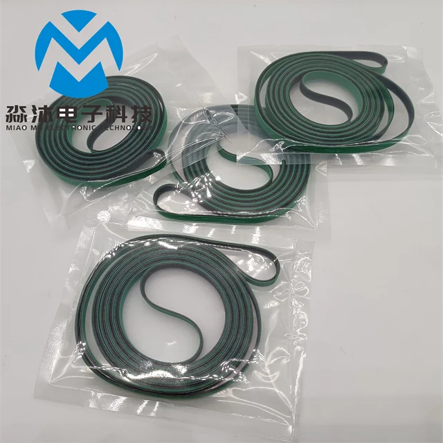 FABRICATE SMT SPARE PART JM20 CONVEYOR BELT 40107791for SMT JUKI Belt