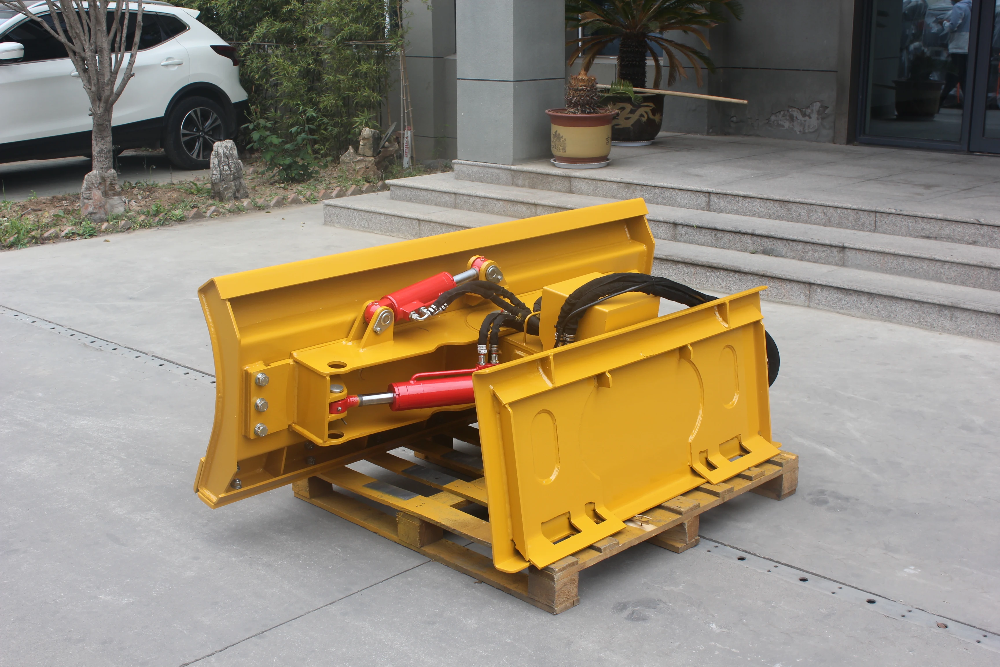 front blades for tractors dozer blade for excavator