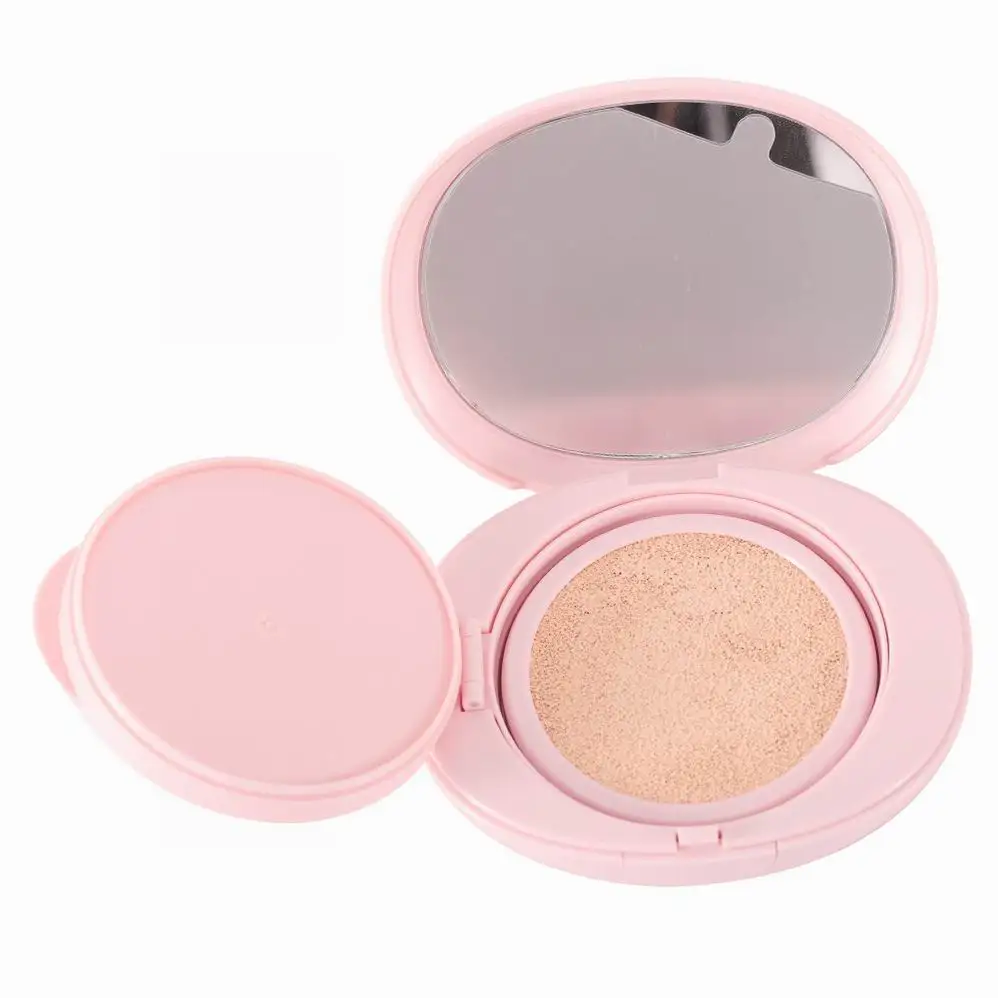 Custom Cushion Foundation Pigment Color Correcting Foundation Makeup Liquid Hydrating Cream Cushion Foundation