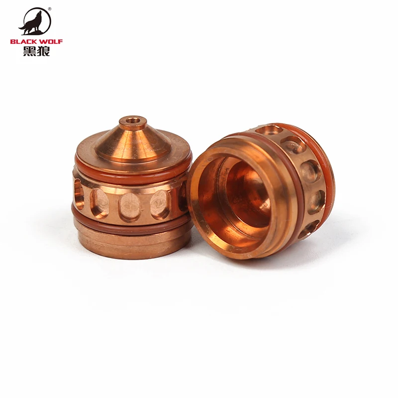 BLACK WOLF Plasma Cutting Consumable Nozzle 36-1053 for Thermal Dynamics Torch