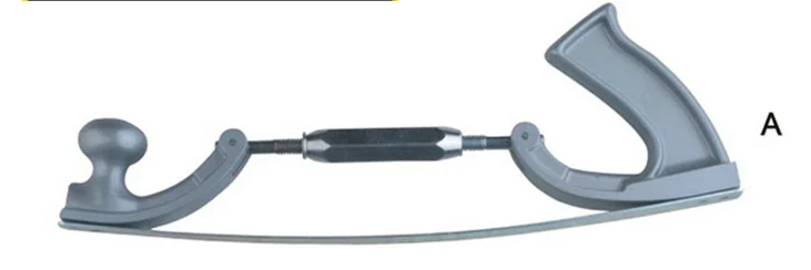 Made in China High quality Aluminum flat file car body grinding tool for repair work tool