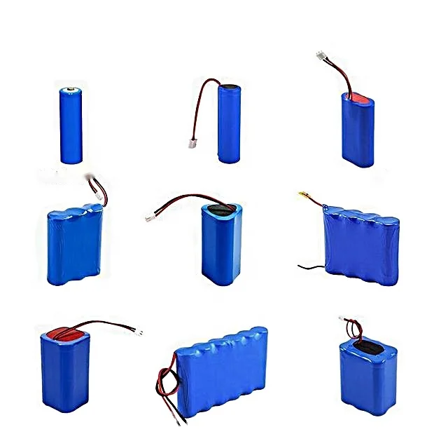Oem rechargeable lithium battery pack