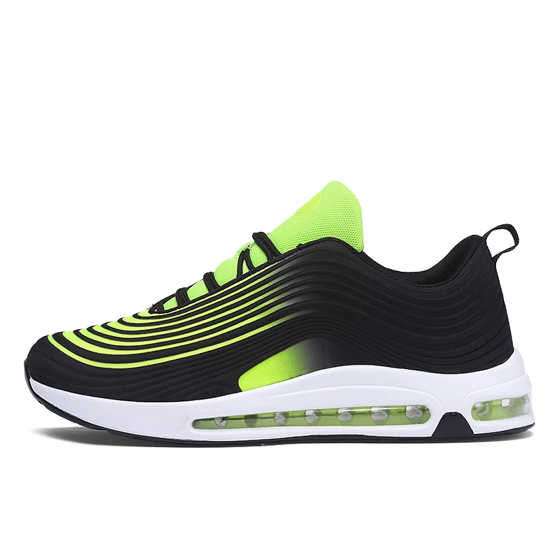 
air brand max 97 fashion unisex 7 colors running shoe casual trend retro outdoor sports shoes sneakers trainers women men 