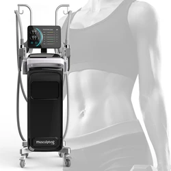 2022 New Technology Body Slimming 2022 Stimulator Rf Electro magnetic Ems Muscle