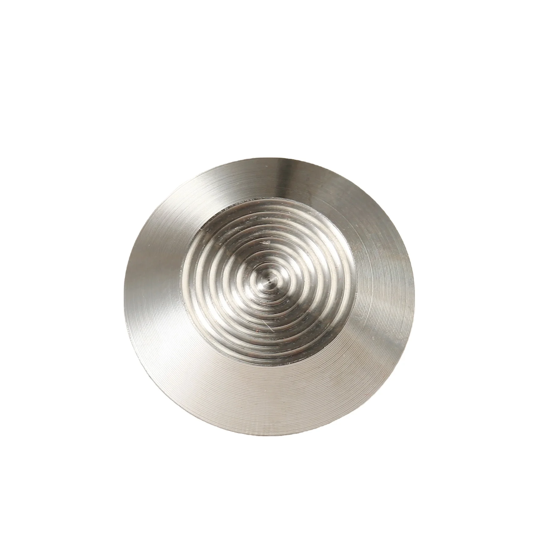 China good Quality good price factory Circle Surface Walkway safety 304 316 SS brass Warning Tactile Indicators Stud