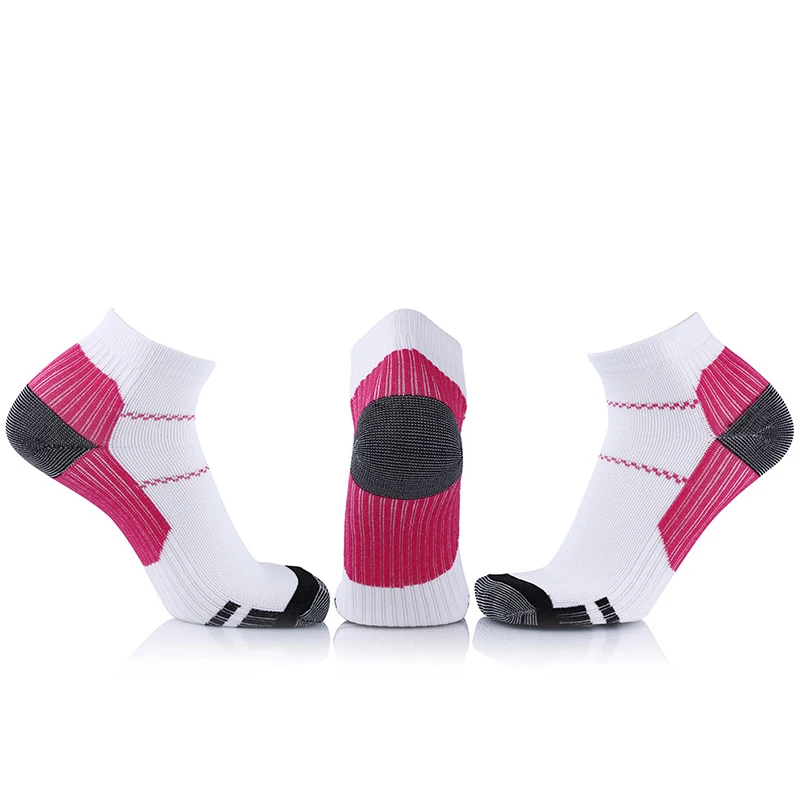 Wholesale custom functional ankle compression heel spurs plantar fasciitis socks