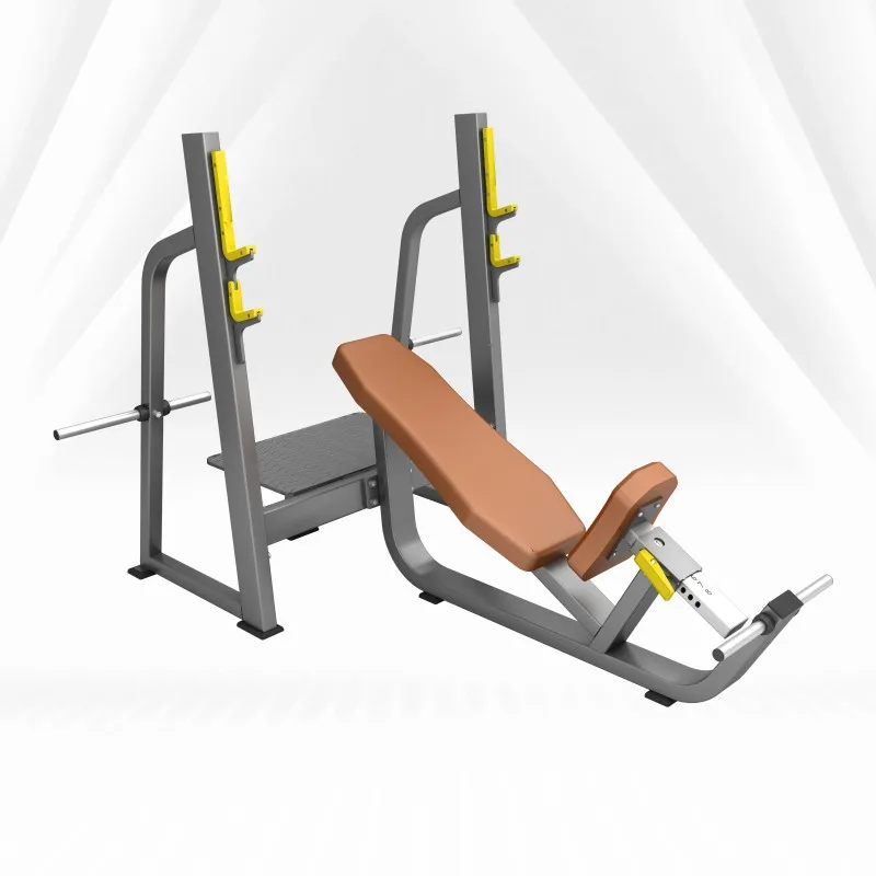 Wholesaler Exercise Weight Lifting Gym Equipment Sports Incline Bench