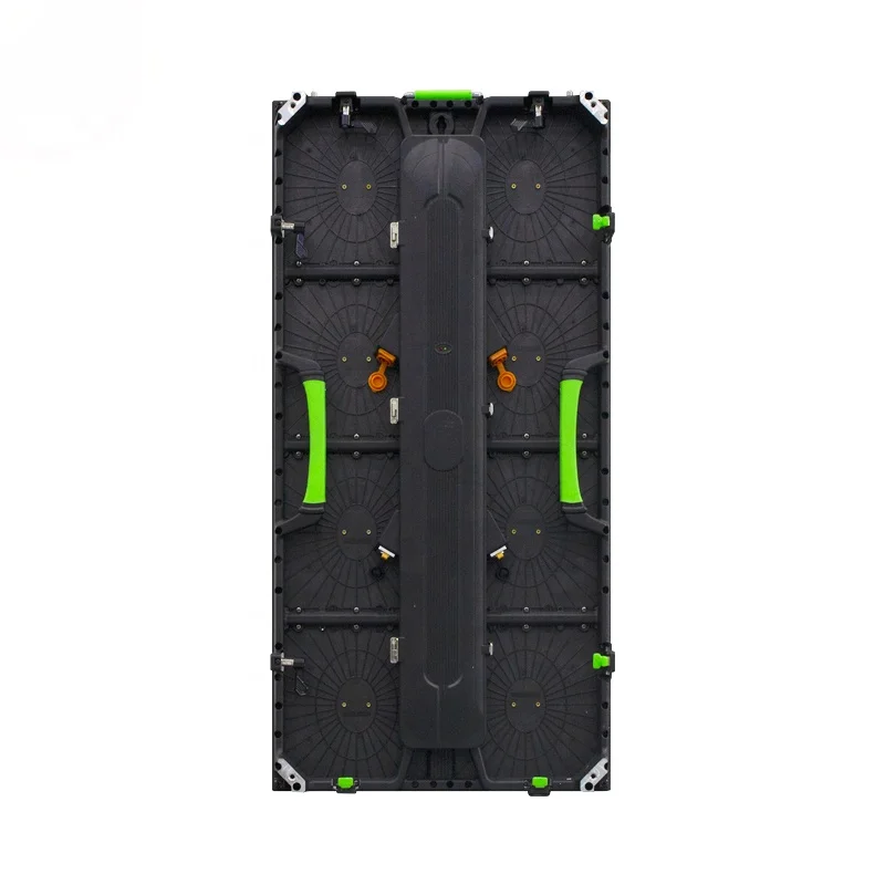 Ledseer Screen Outdoor Wall P Curved Video Pitch 3.91 Pantalla Led 3.9 display