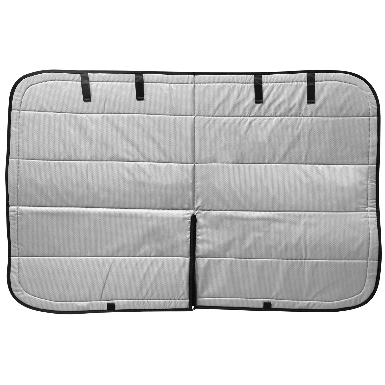 Oxford Crew Material Window Cover for FORD TRANSIT, Model Year 2015 to Current FORD TRANSIT Crew Window Sunshade Cover