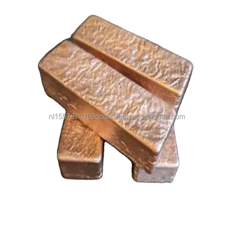Медные слитки высокой степени очистки по заводской цене медные