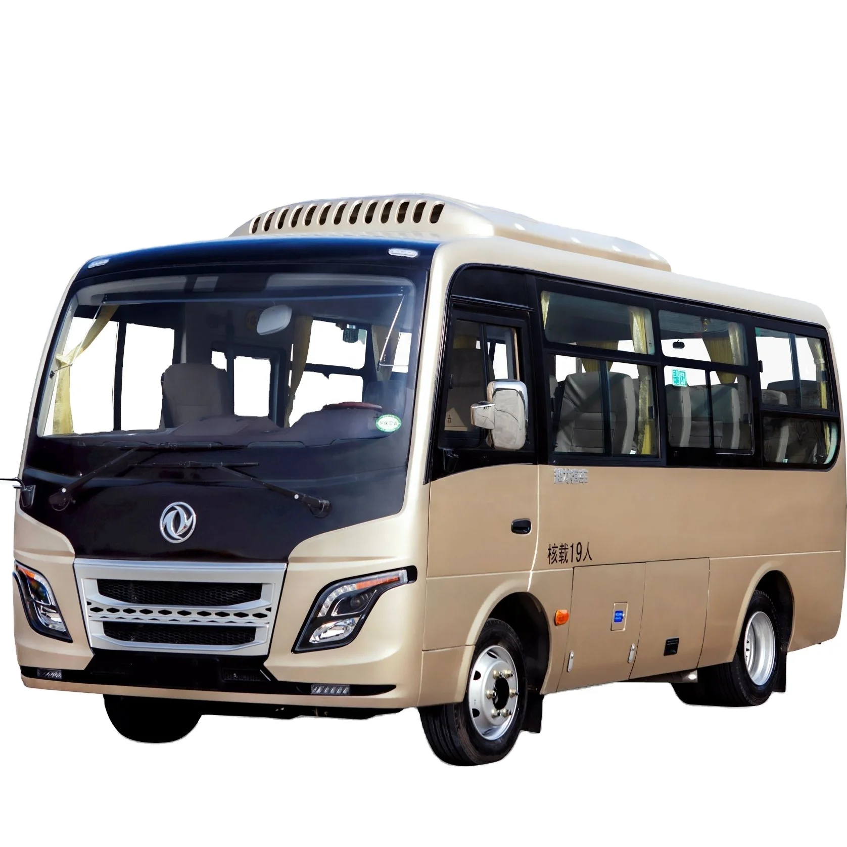 Бренд Dongfeng 10 мест автобус на короткие расстояния мини-автобус