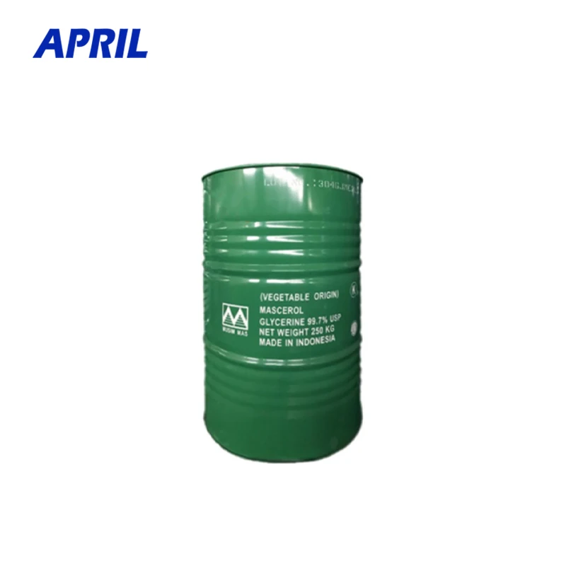 Wholesale industrial /USP grade glycerin for soap making