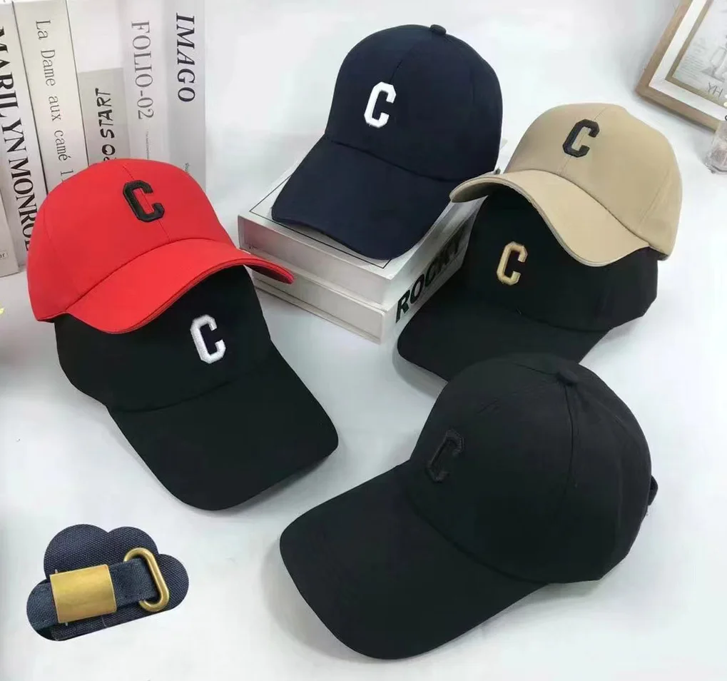 New letter embroidery baseball caps fashion hundred take sun visor net red hat manufacturers wholesale custom logo