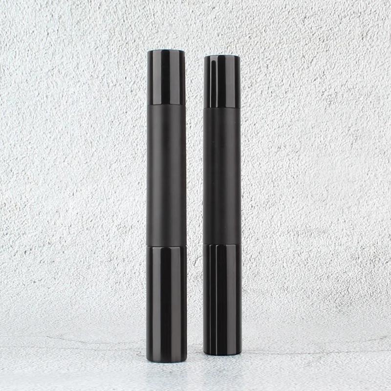 Private label double sided black mascara tube