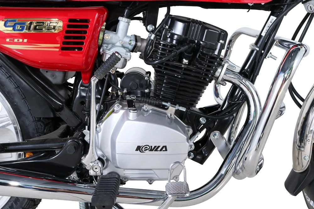 2022 Best selling  OEM Wholesale 2 Wheel 4 Stroke Air- Cooled Gas Powered 125cc  Moto High Performance  150cc Gas Motorcycle