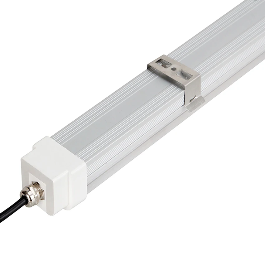  Корпус из алюминия Tri-proof LED Light IP65 Водонепроницаемый светодиодный