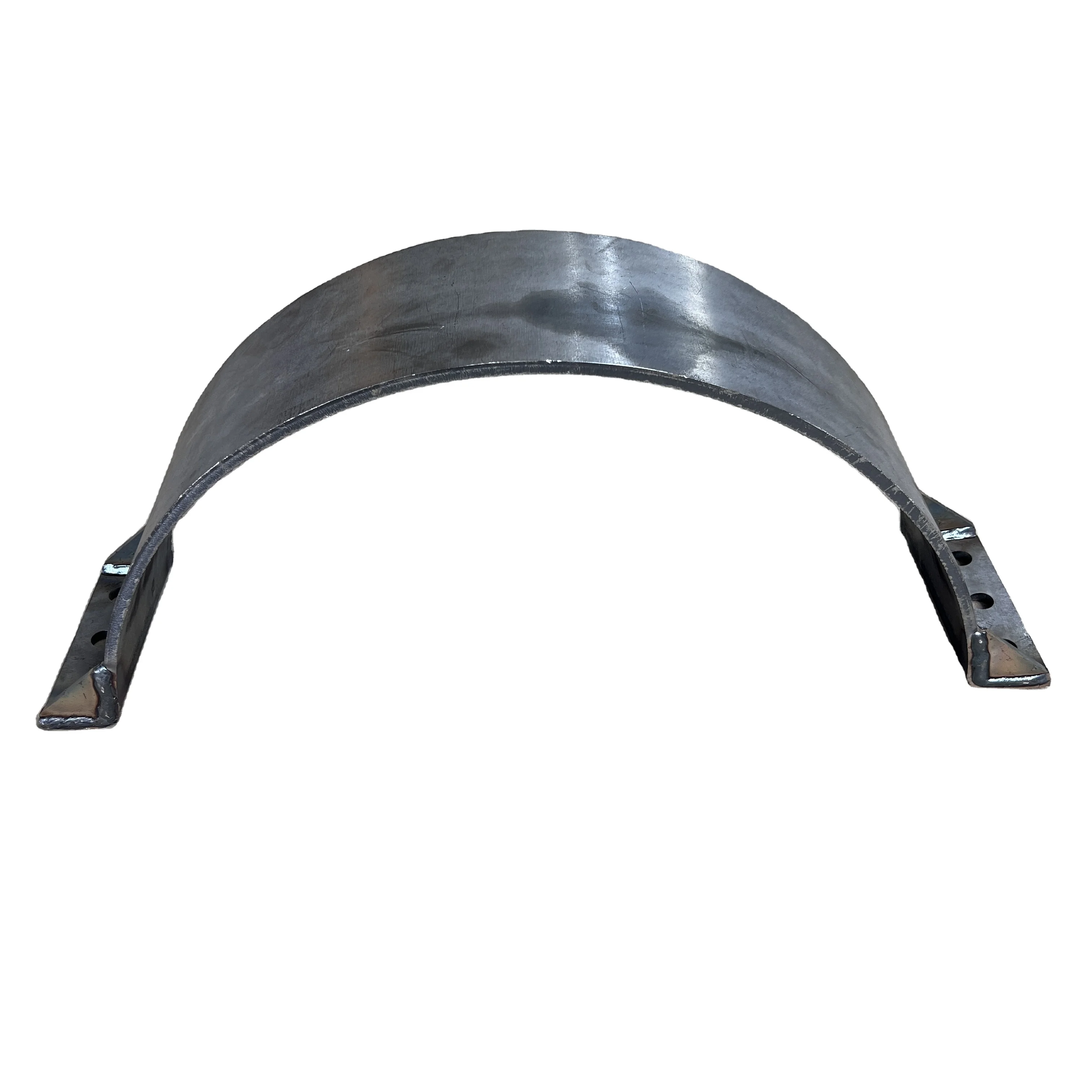 High Quality Heavy-Duty Metal Pipe Clamps for Fasteners for Horseback Riding and Other Pipe Fittings