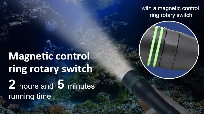 Hot Selling 1000 Lumen High Power Waterproof Xml T6 Flashlight Led Torch Light