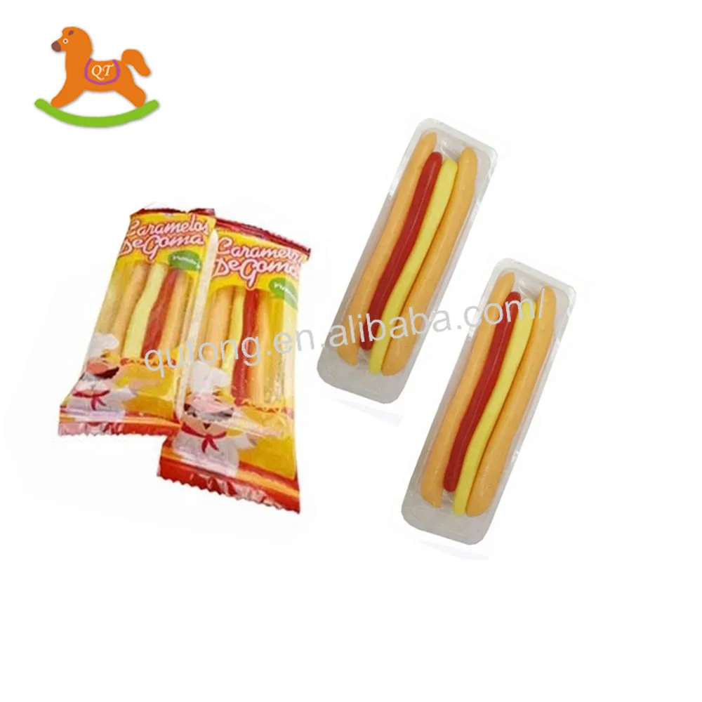 OEM gummies candy 1kg candy sweets gummy confectionery candies wholesale