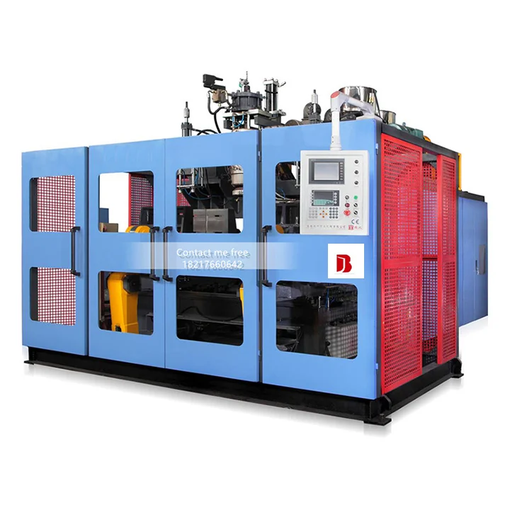 Automatic Blow moulding machine/HDPE Bottle making machine/Extrusion blow molding machine Price