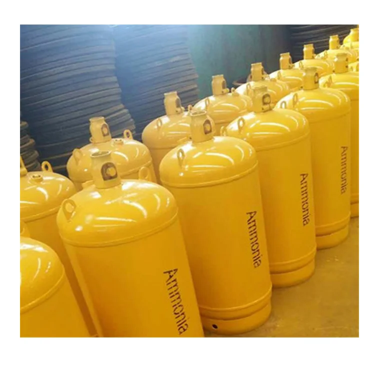 R717 refrigerant NH3 ammonia gas price