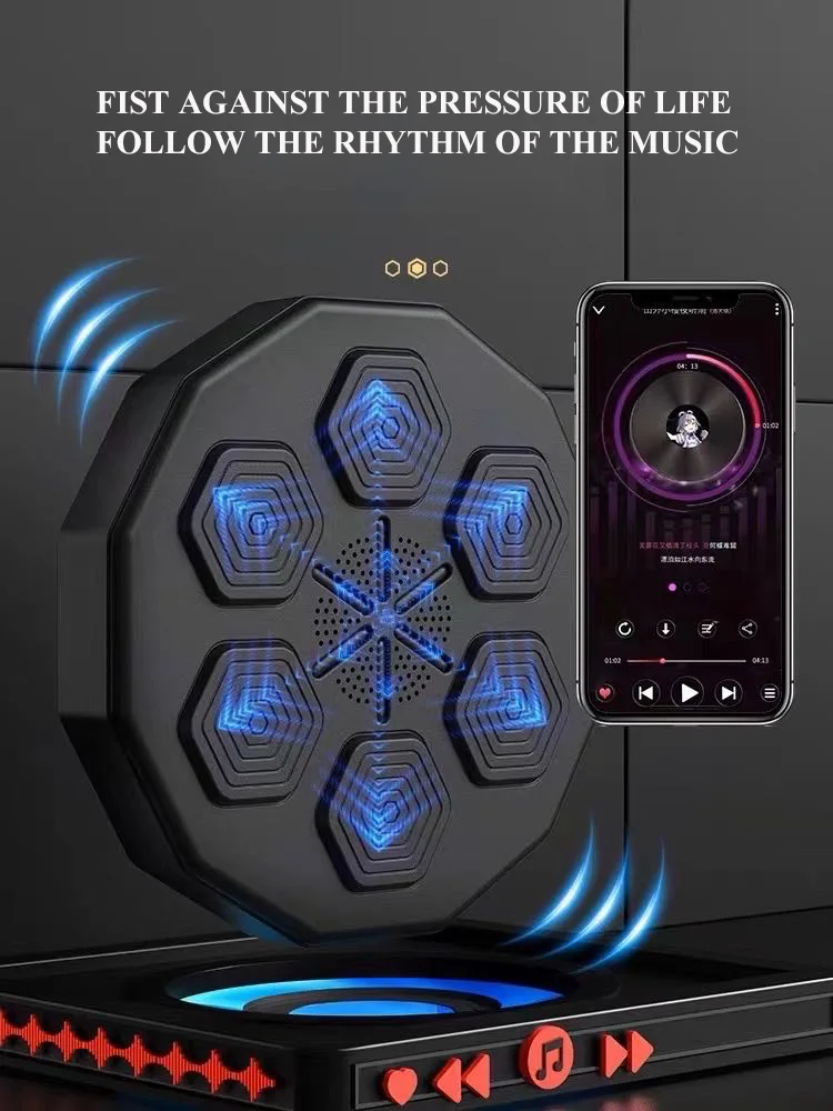 2024 hot selling home-use intelligent portability boxing machine