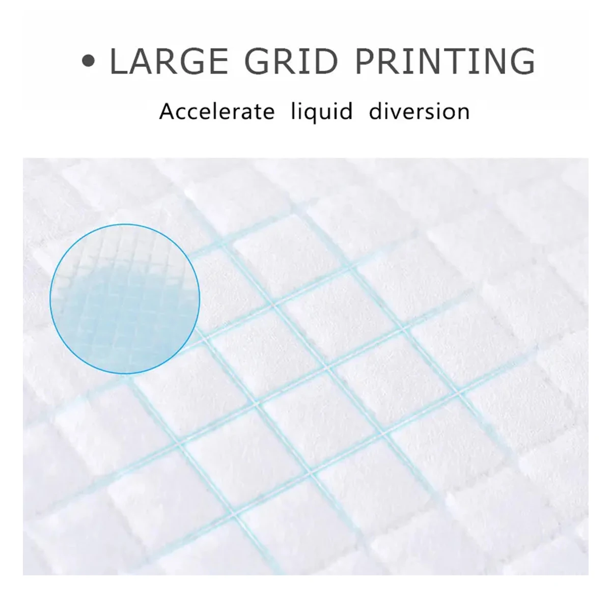 Hot selling disposable medical underpads incontinence adult urine pad underpad dog