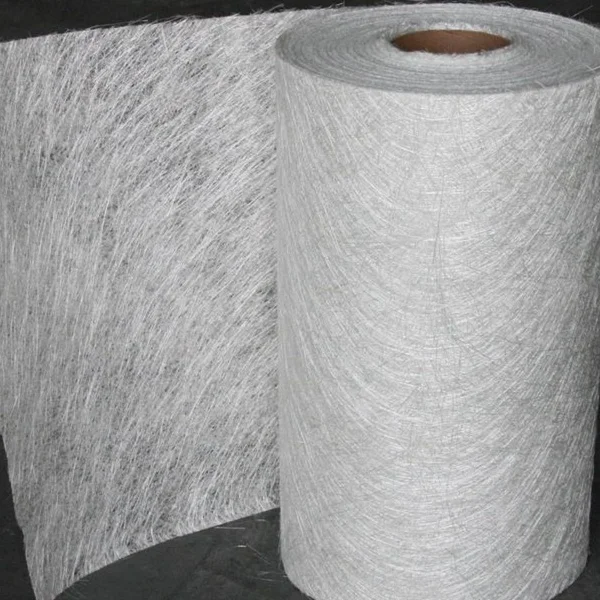 Chinese Factory CSM E-Glass Fiber 300g Fiberglass Chopped Strand Mat High Quality Composite Material from Original Source