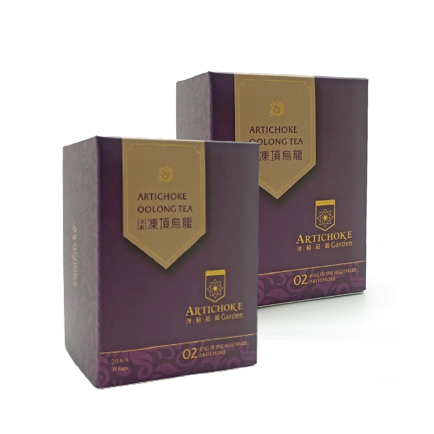 High Quality Unique And Fresh Anti Fatigue Healthy Artichoke Oolong Tea
