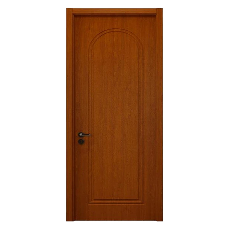Factory Manufacturer Cheap Price Eco-Friendly Manual Open Waterproof Wpc Bathroom Door Design