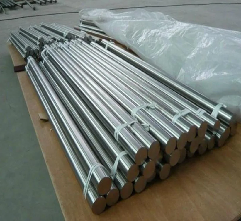 Professional Manufacture Promotion Price Titanium Carbide Forged Rod