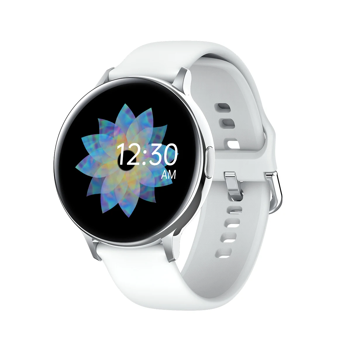 Sports Smart Watch Full Touch Screen Heart Rate Blood Pressure IP68 Waterproof Remote Control GW32 Smartwatch for Men