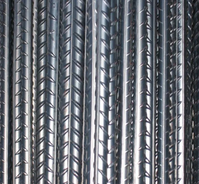 HRB400/500E Steel Rebar Size Iron Rods For Construction Weight Stainless Steel Rebar