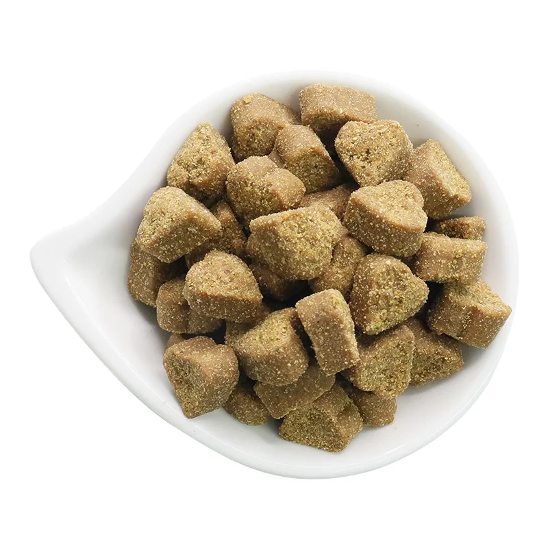 High Quality OEM Pet Multivitamin Semi-moist Treat Soft Chews Treat for Dogs/Cats