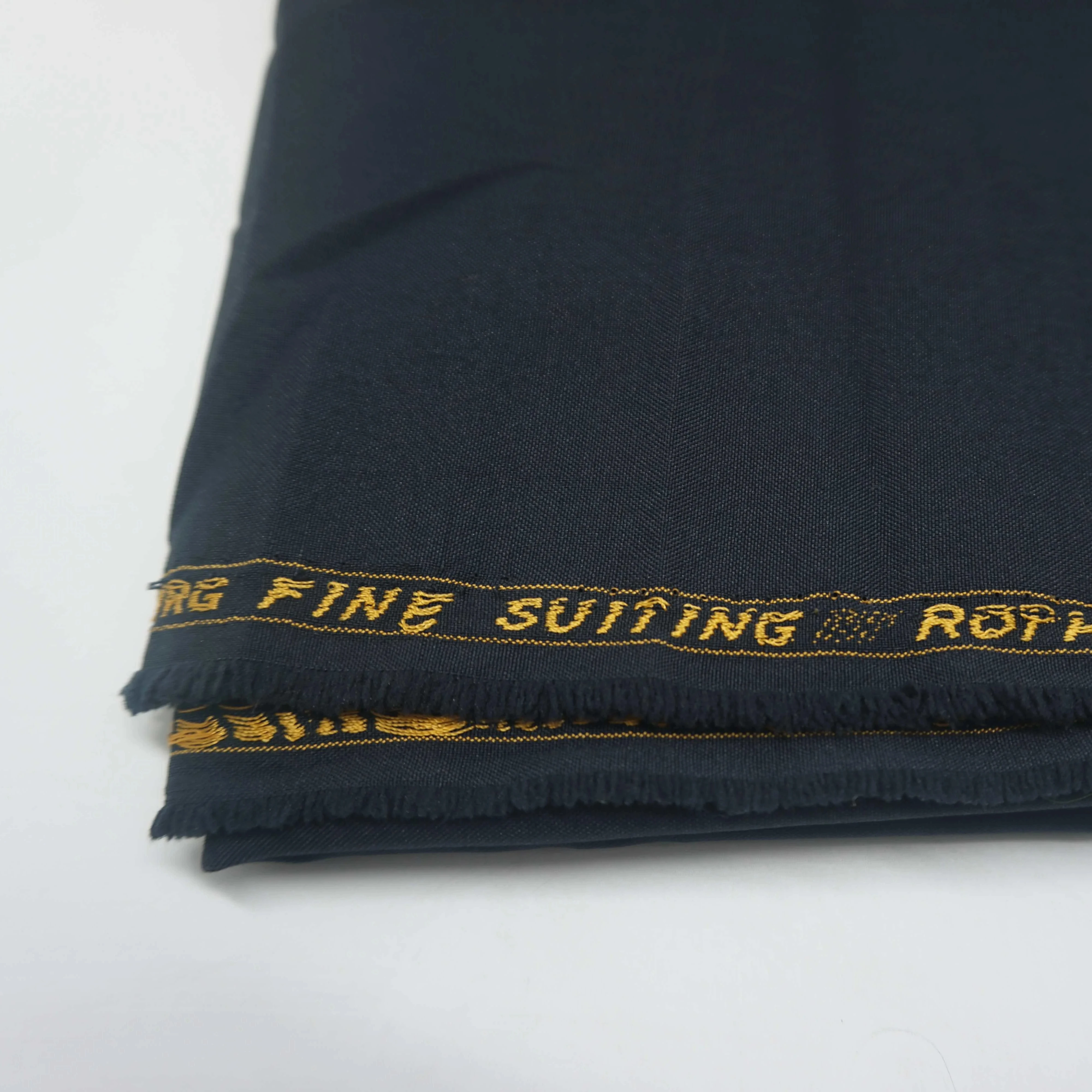 300D*300D 165gsm English Edge Weaving Oxford Polyester Fabric For Uniform