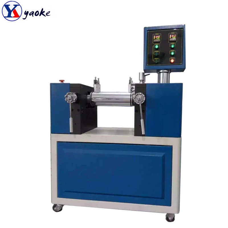 Open Rubber Mixing Mill/Two Roll Mill / Rubber Mixing Machine