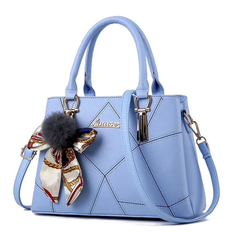 2024 logo custom private label simple large light pink new hot luxury handbags shoulder