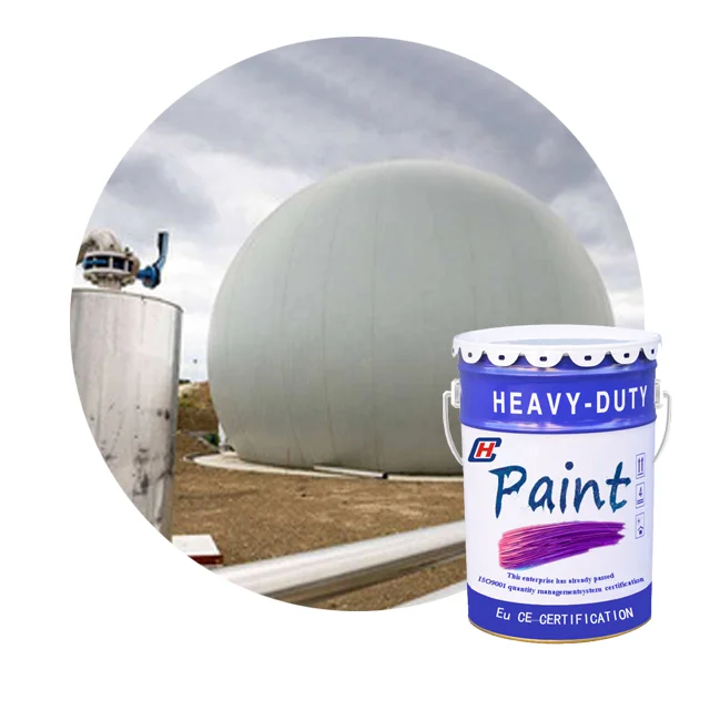 
Moisture Cure High Build ral 7032 grey Epoxy paint for water tanks oil pipe epoxy paint 