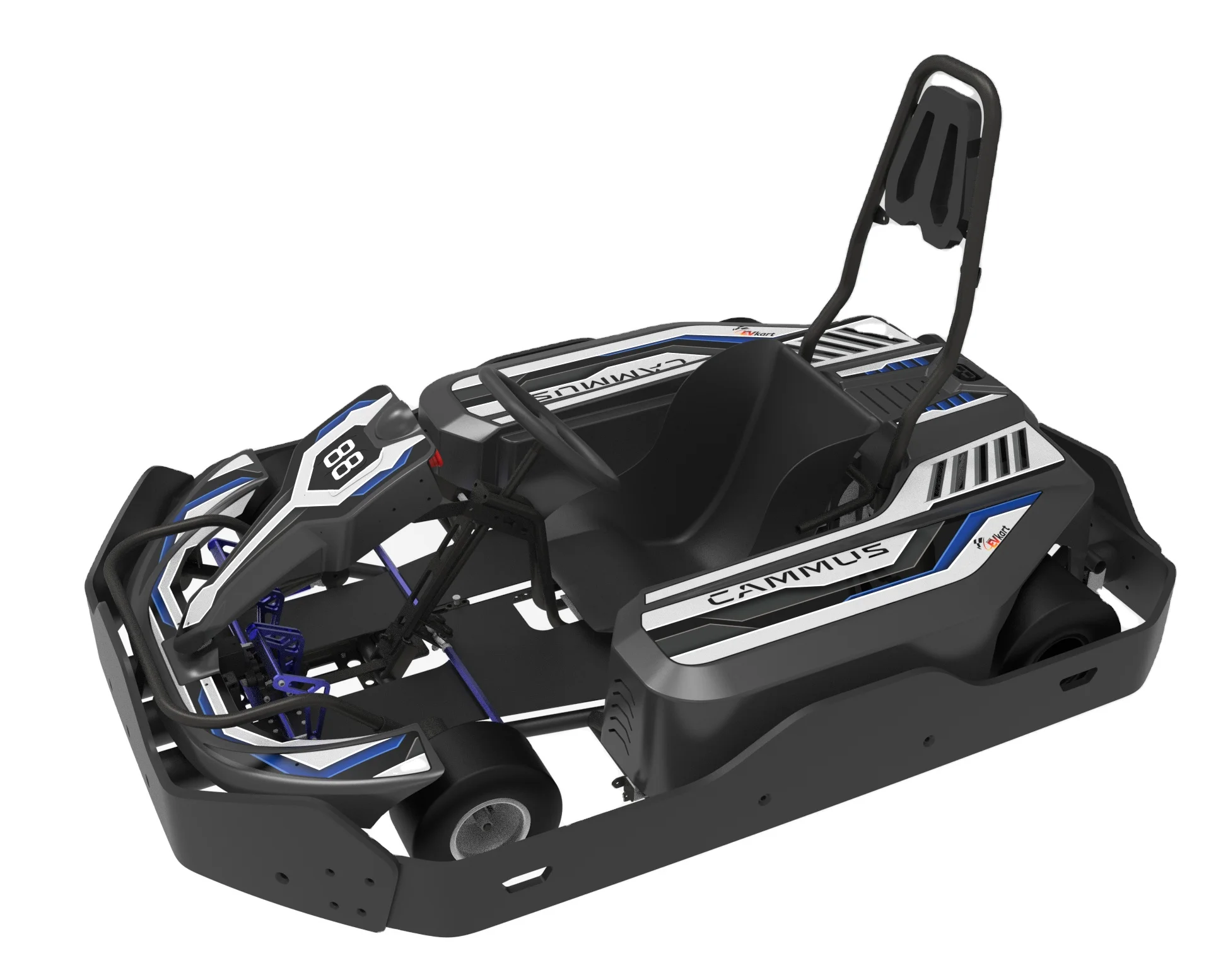 CAMMUS Pure Electric Commercial Kart Suitable for Adults