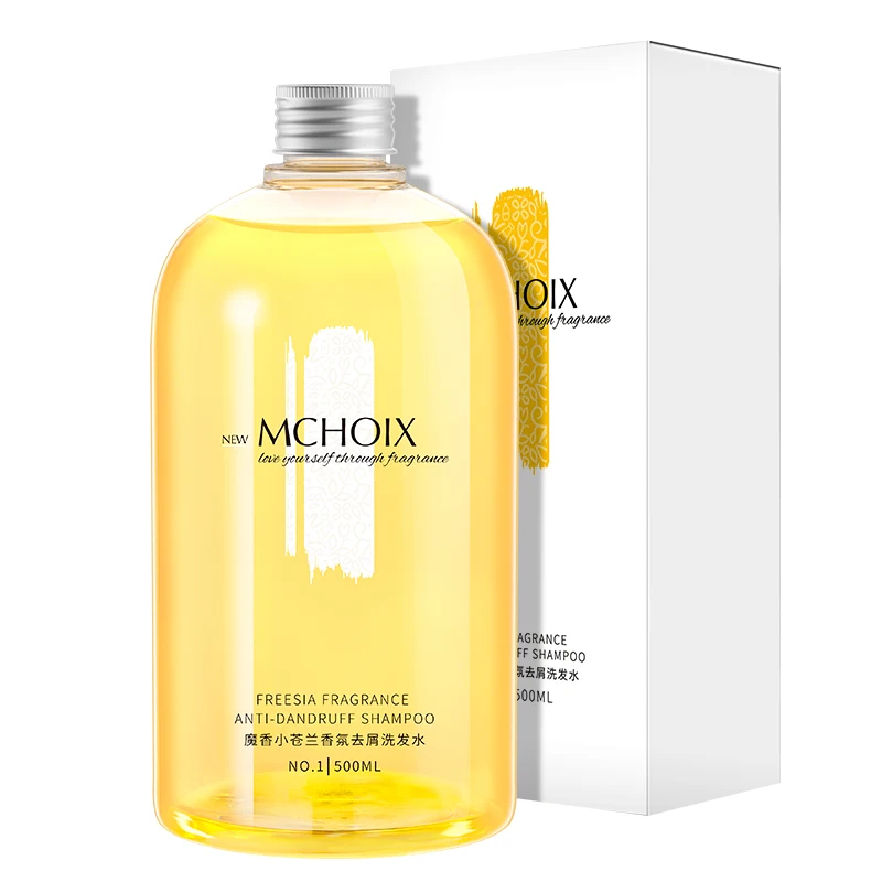 
HeBiQuan HeBiQuan Private Brand OEM/ODM Sophora Amino Acid Shampoo Refreshing Oil Control Anti-dandruff Shampoo 