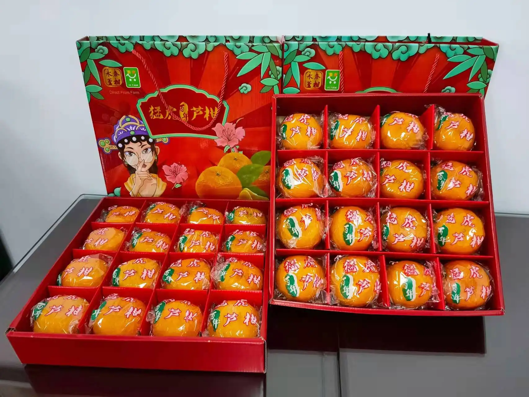 Best Selling Fresh Citrus Fruit Mandarin Oranges