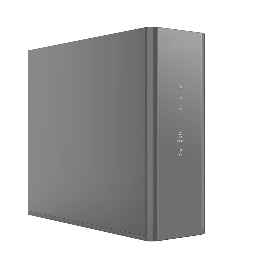 Household direct drinking reverse osmosis kitchen tap water filter RO kitchen type