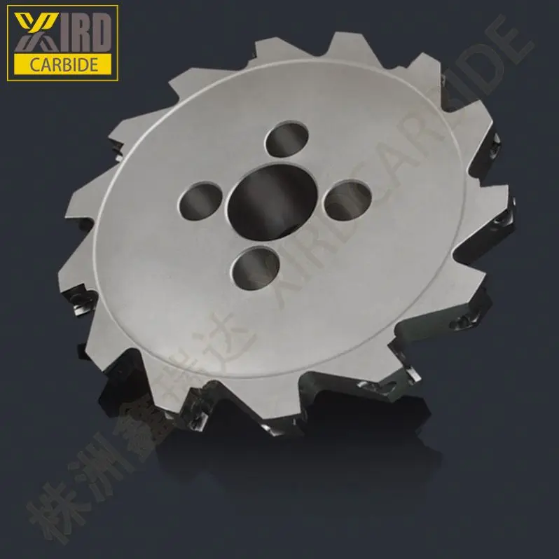 Многоступенчатый боковой резак SMP03 для фрезерования пазов